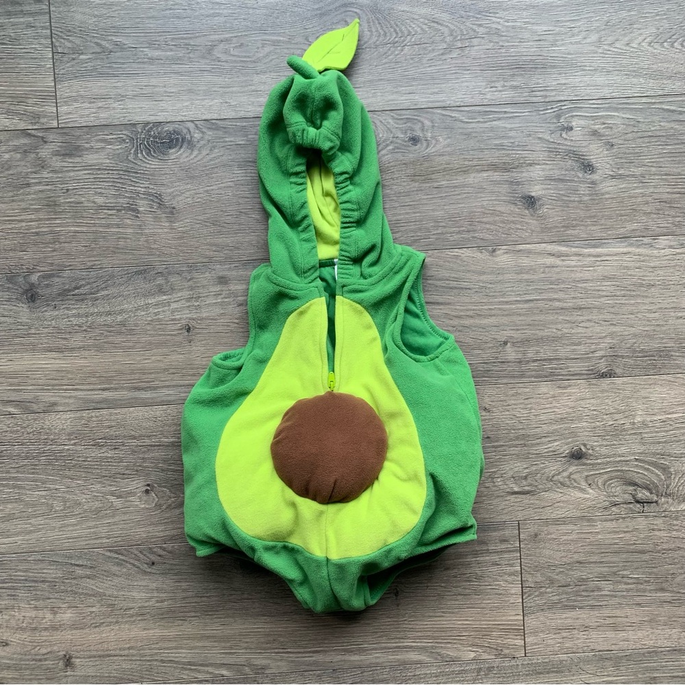 Carter’s Avocado Baby Costume